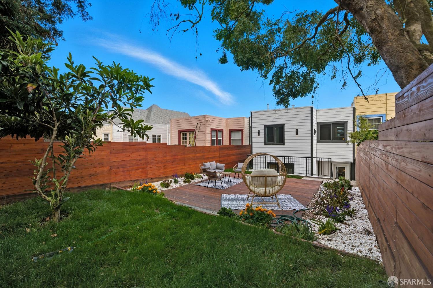 Detail Gallery Image 40 of 46 For 439 32nd Ave, San Francisco,  CA 94121 - 3 Beds | 4 Baths