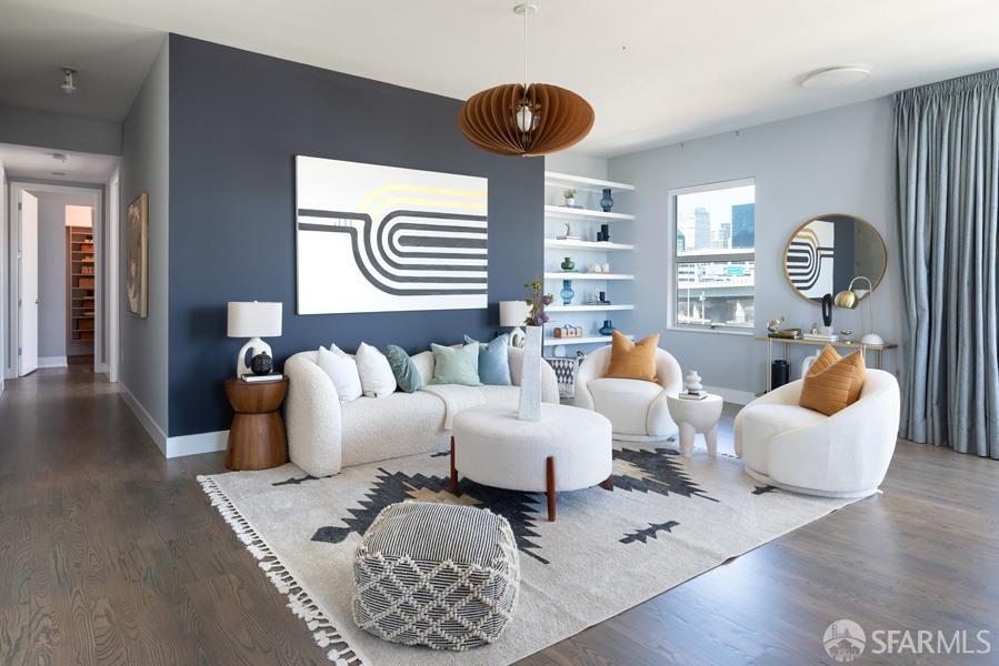 Detail Gallery Image 13 of 41 For 301 Bryant St 601l,  San Francisco,  CA 94107 - 2 Beds | 2 Baths