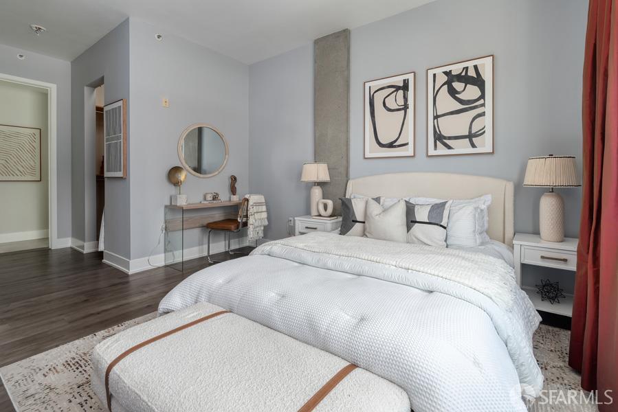 Detail Gallery Image 25 of 41 For 301 Bryant St 601l,  San Francisco,  CA 94107 - 2 Beds | 2 Baths