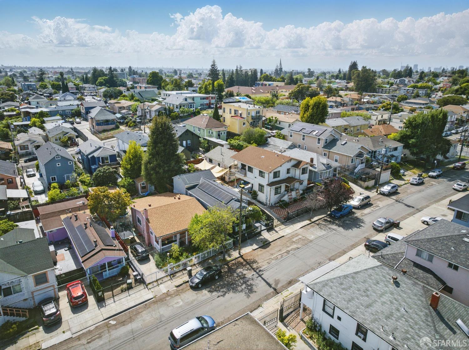 Detail Gallery Image 54 of 54 For 3541 Custer St, Oakland,  CA 94601 - 3 Beds | 2 Baths