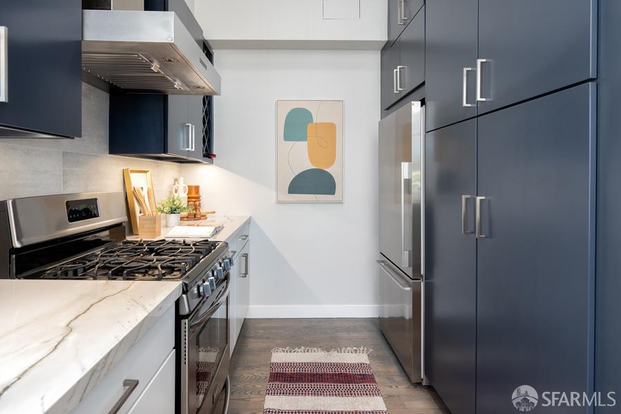 Detail Gallery Image 18 of 41 For 301 Bryant St 601l,  San Francisco,  CA 94107 - 2 Beds | 2 Baths