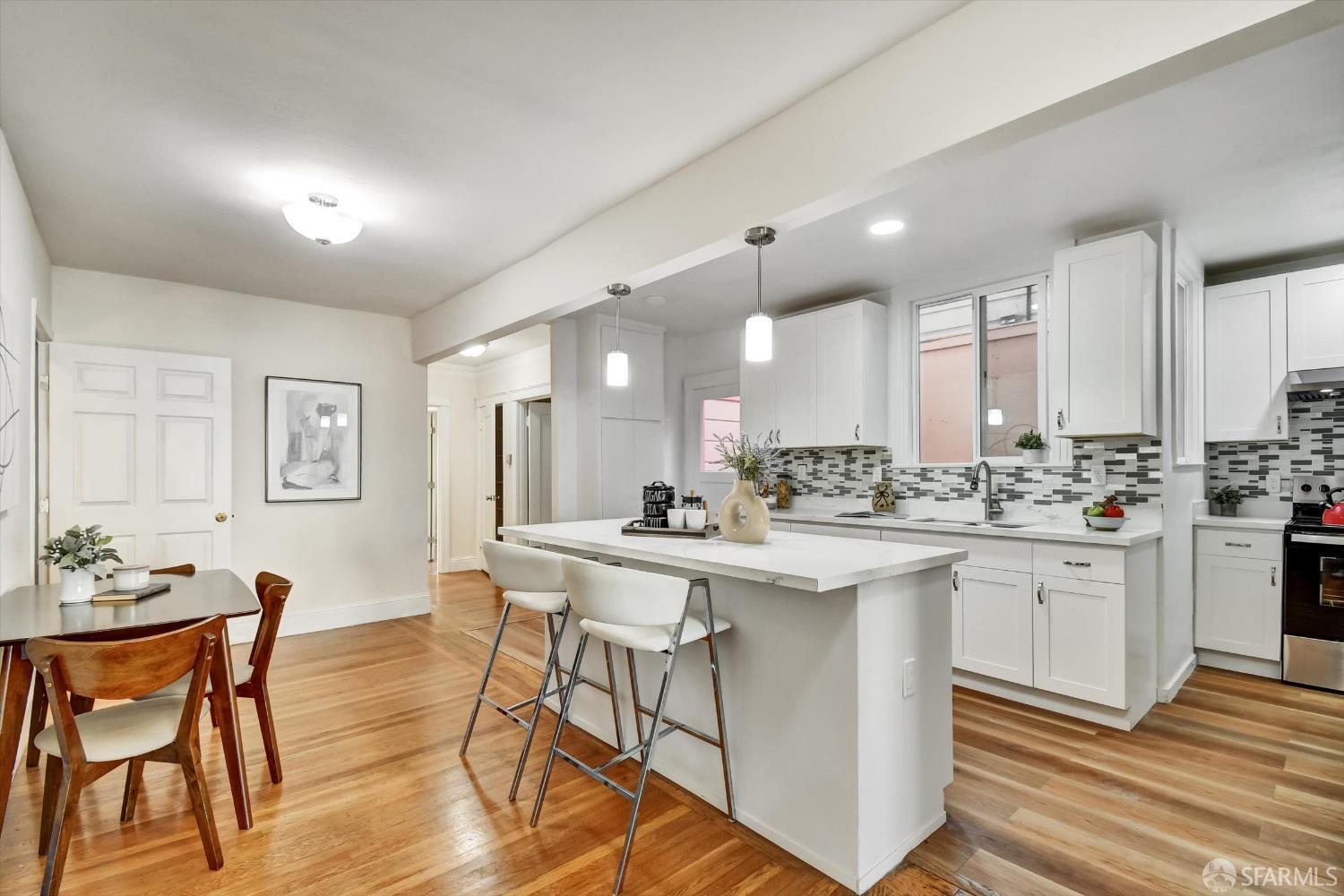 Detail Gallery Image 8 of 74 For 1215 34th Ave, San Francisco,  CA 94122 - – Beds | – Baths