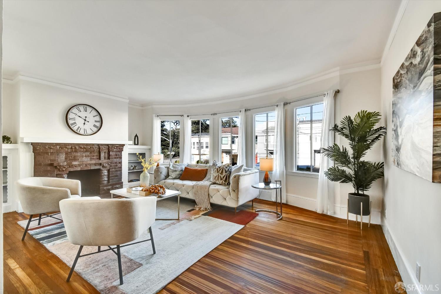 Detail Gallery Image 2 of 74 For 1215 34th Ave, San Francisco,  CA 94122 - – Beds | – Baths