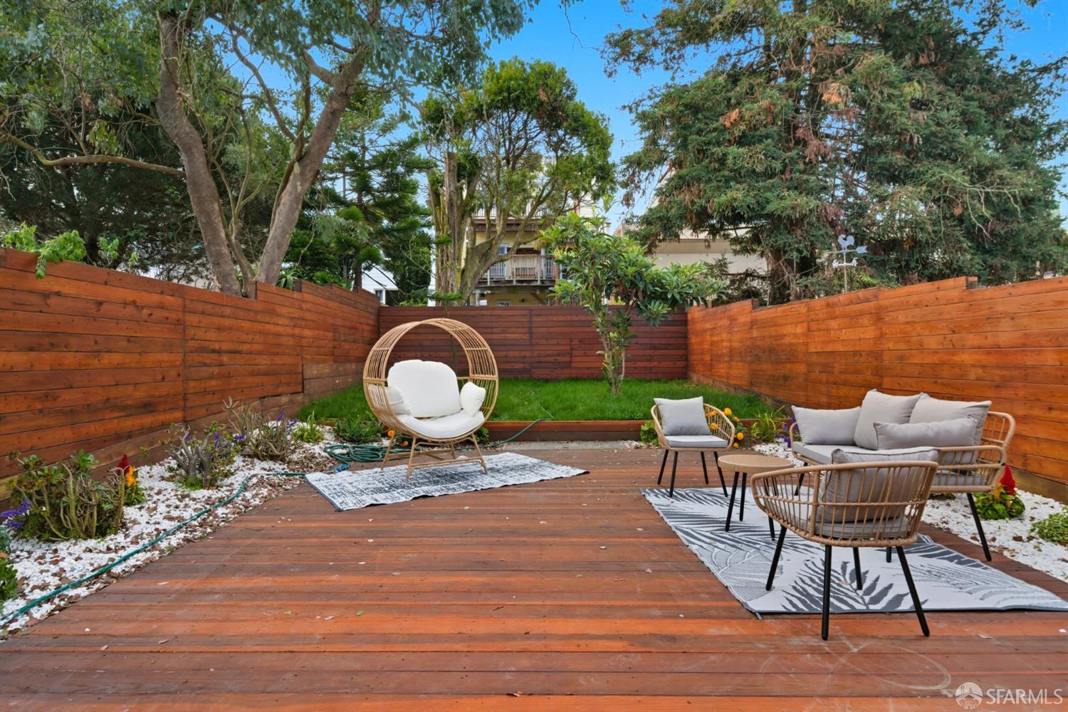 Detail Gallery Image 38 of 46 For 439 32nd Ave, San Francisco,  CA 94121 - 3 Beds | 4 Baths