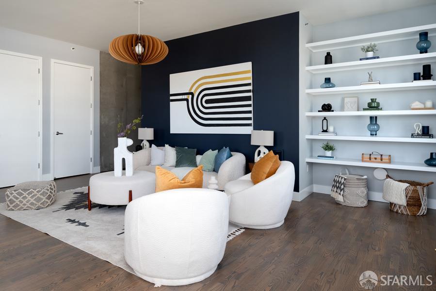 Detail Gallery Image 15 of 41 For 301 Bryant St 601l,  San Francisco,  CA 94107 - 2 Beds | 2 Baths