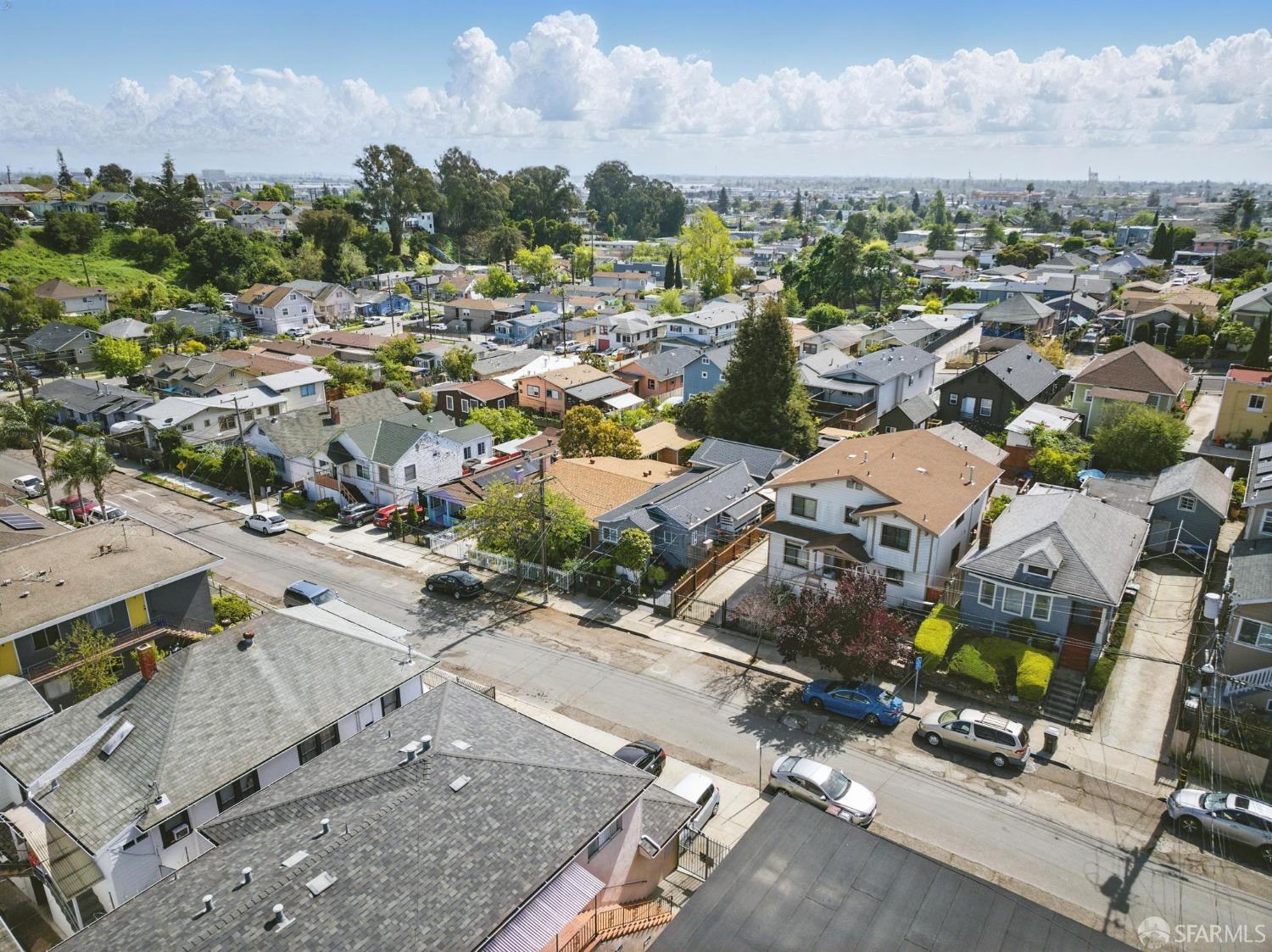 Detail Gallery Image 53 of 54 For 3541 Custer St, Oakland,  CA 94601 - 3 Beds | 2 Baths