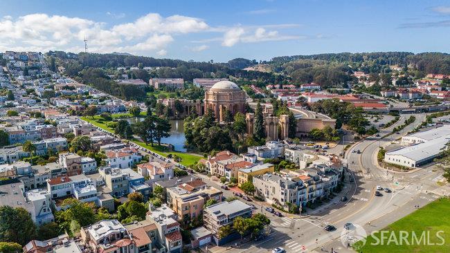 Detail Gallery Image 21 of 25 For 3666 Baker St, San Francisco,  CA 94123 - 4 Beds | 3/1 Baths