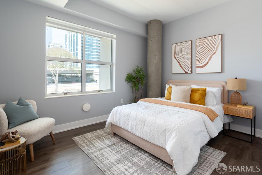 Detail Gallery Image 31 of 41 For 301 Bryant St 601l,  San Francisco,  CA 94107 - 2 Beds | 2 Baths