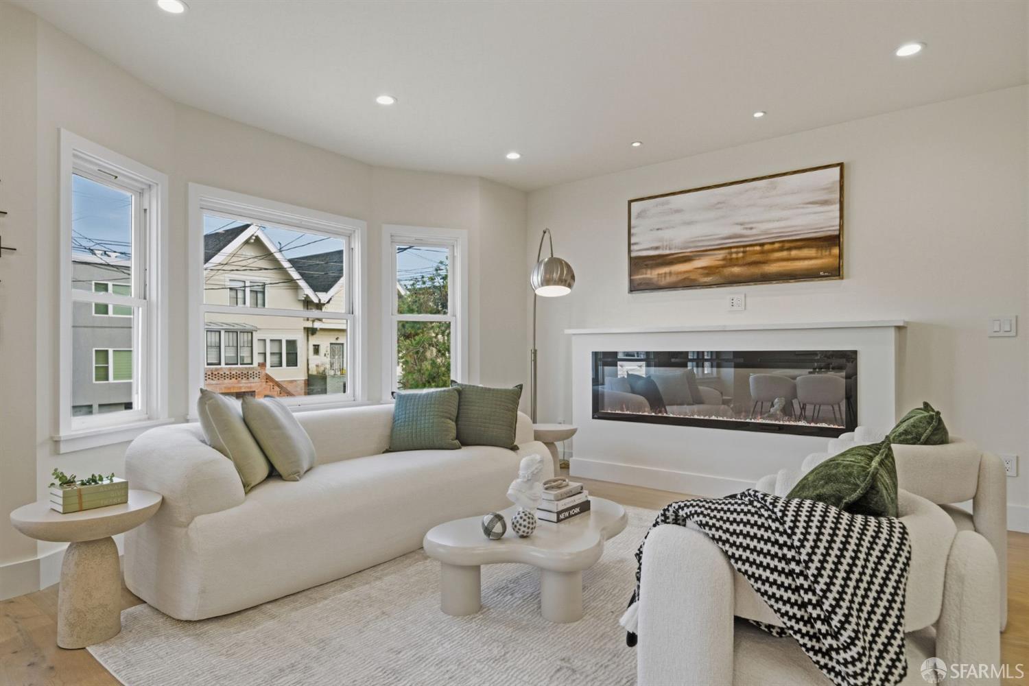 Detail Gallery Image 14 of 46 For 439 32nd Ave, San Francisco,  CA 94121 - 3 Beds | 4 Baths