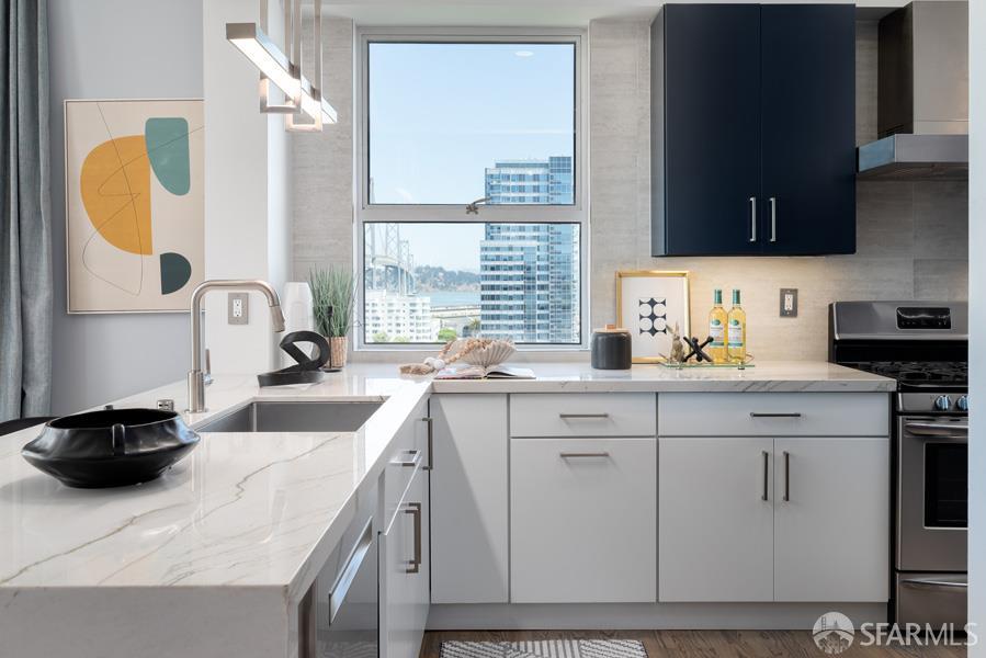 Detail Gallery Image 16 of 41 For 301 Bryant St 601l,  San Francisco,  CA 94107 - 2 Beds | 2 Baths