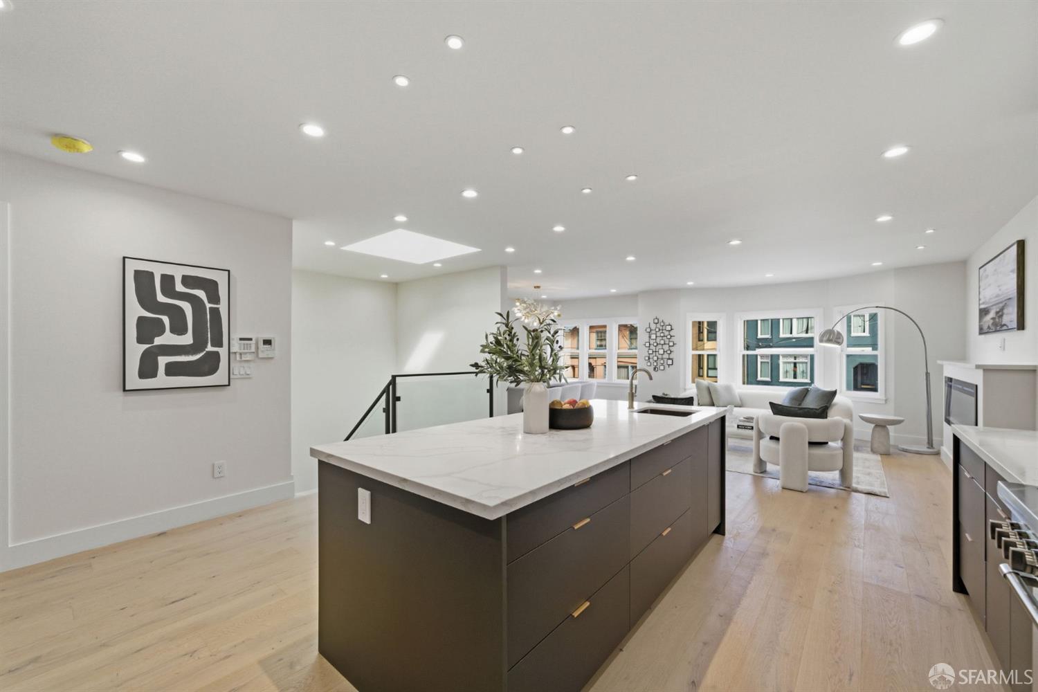 Detail Gallery Image 11 of 46 For 439 32nd Ave, San Francisco,  CA 94121 - 3 Beds | 4 Baths