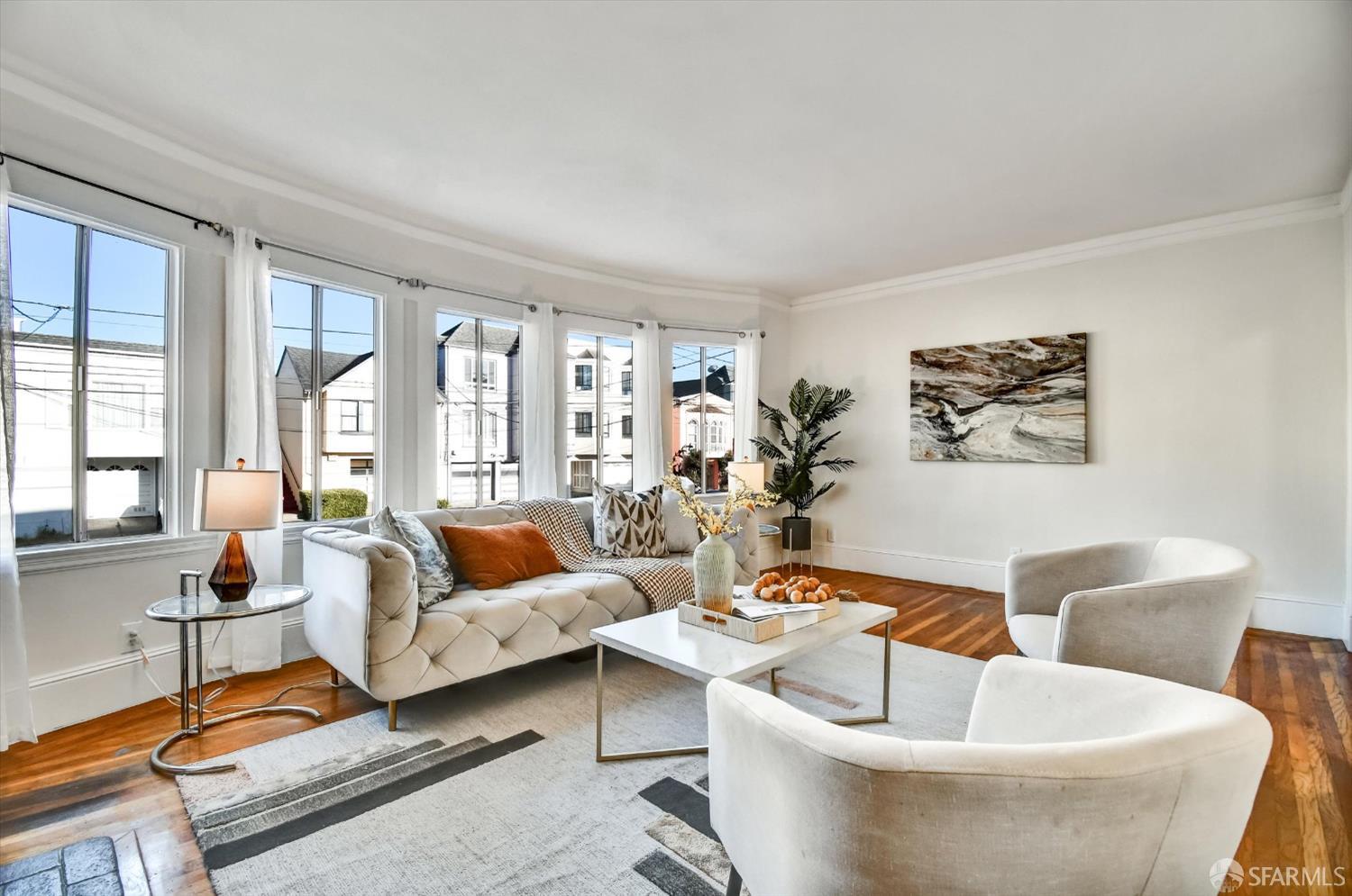 Detail Gallery Image 5 of 74 For 1215 34th Ave, San Francisco,  CA 94122 - – Beds | – Baths