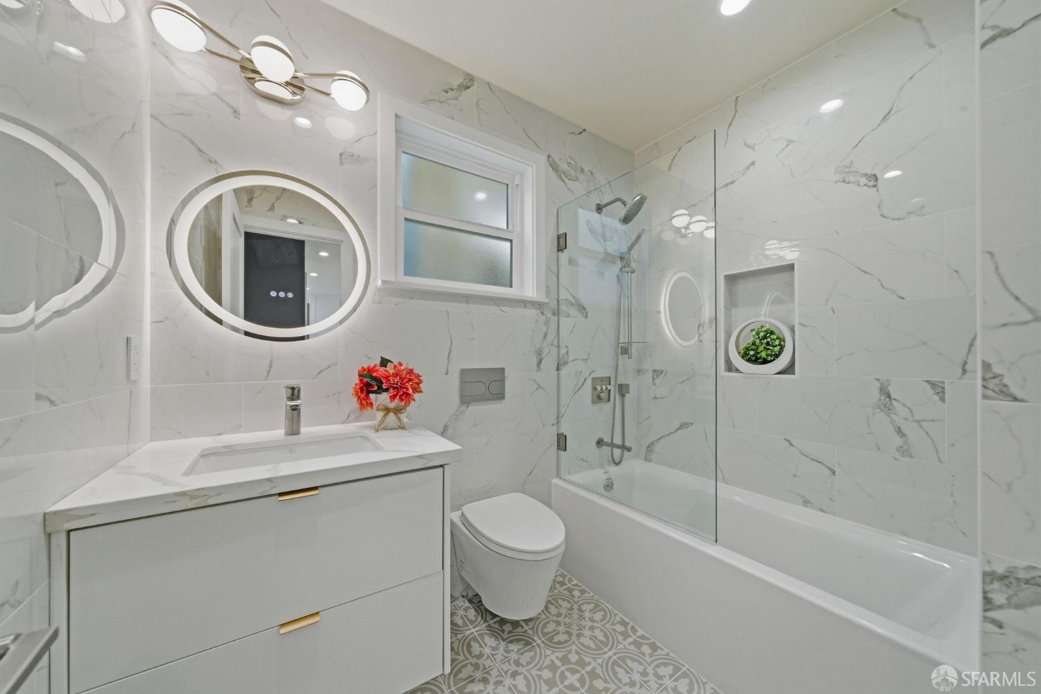 Detail Gallery Image 27 of 46 For 439 32nd Ave, San Francisco,  CA 94121 - 3 Beds | 4 Baths