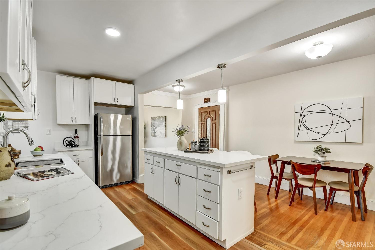 Detail Gallery Image 13 of 74 For 1215 34th Ave, San Francisco,  CA 94122 - – Beds | – Baths