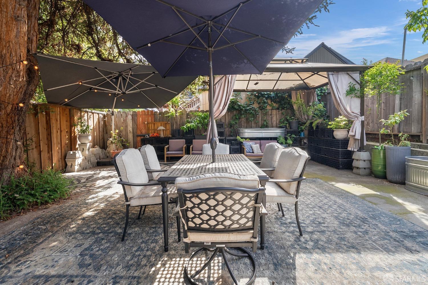 Detail Gallery Image 35 of 54 For 3541 Custer St, Oakland,  CA 94601 - 3 Beds | 2 Baths