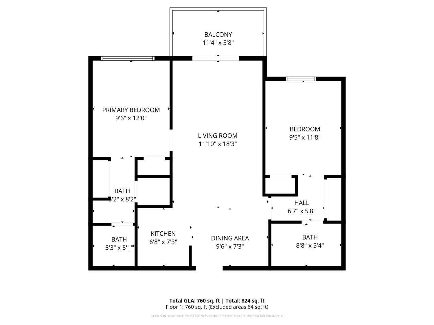 Detail Gallery Image 3 of 5 For 29300 Dixon St #309,  Hayward,  CA 94544 - 2 Beds | 2 Baths