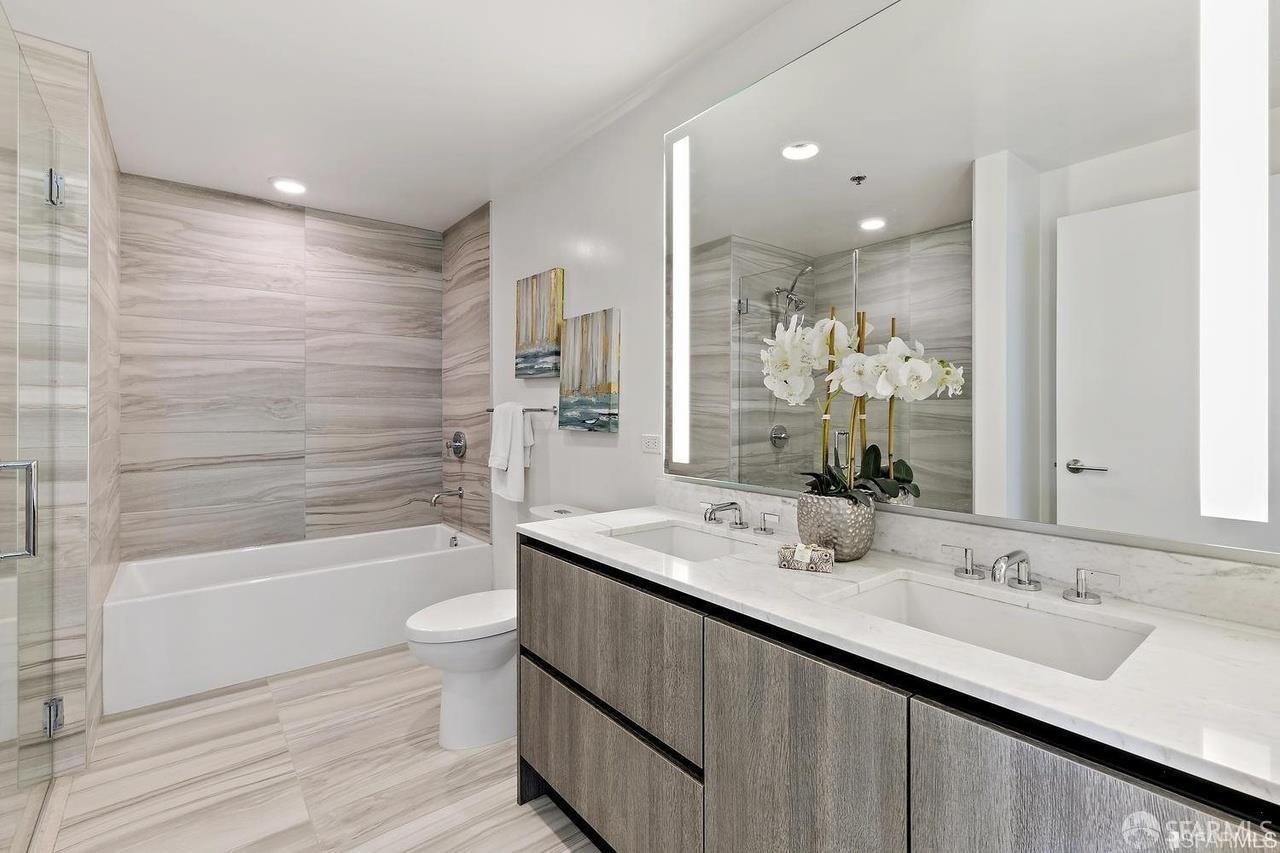 Detail Gallery Image 17 of 41 For 318 Main St 5h,  San Francisco,  CA 94105 - 2 Beds | 2 Baths