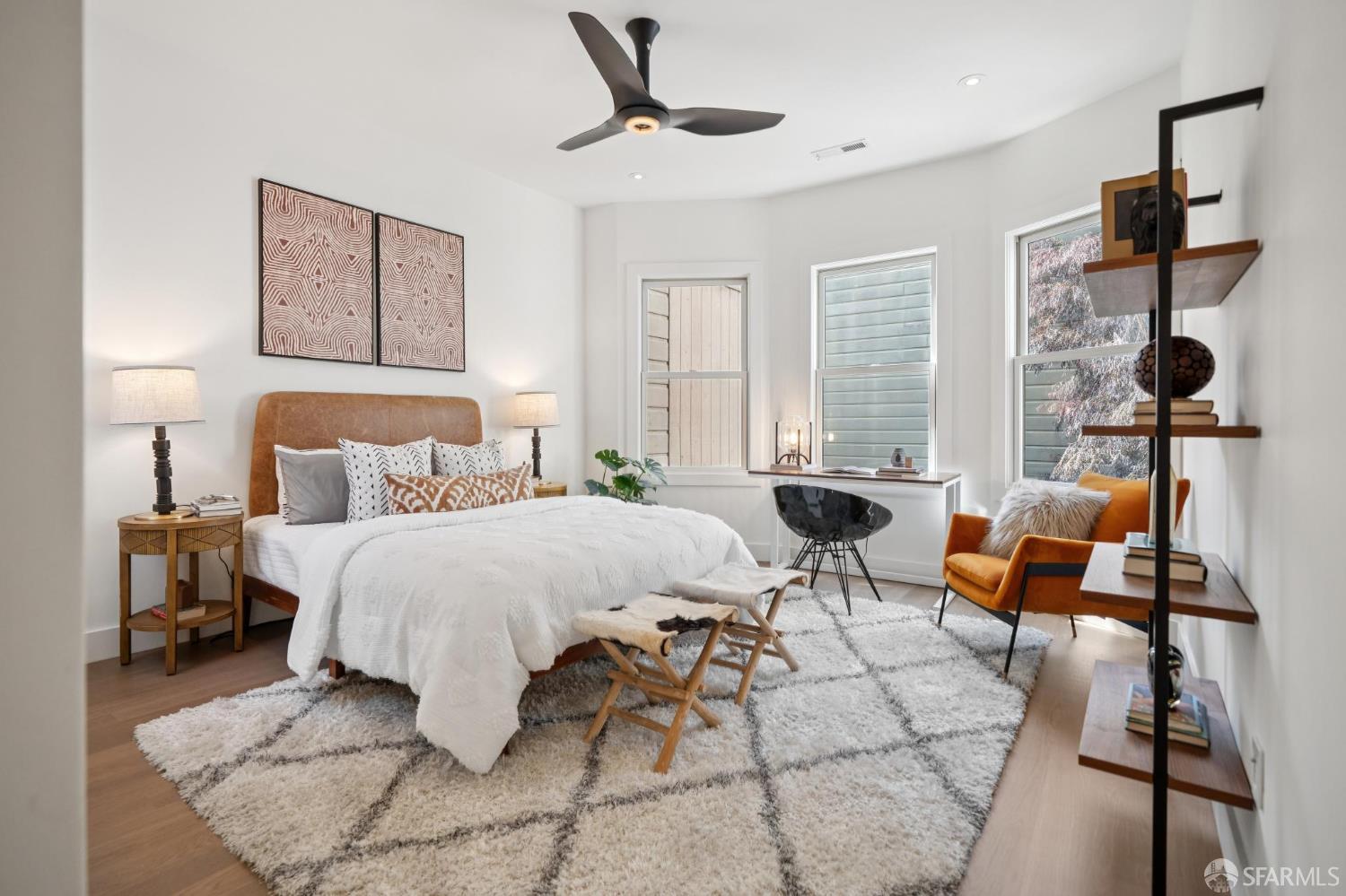 Detail Gallery Image 42 of 55 For 306 Guerrero St, San Francisco,  CA 94103 - 2 Beds | 2/1 Baths