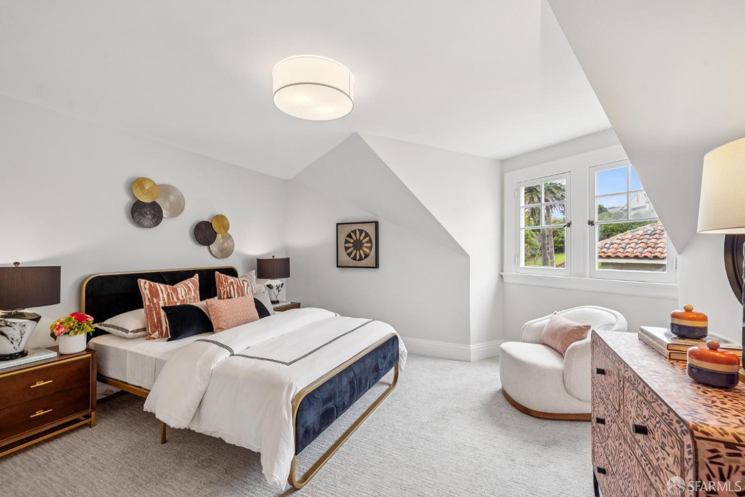 Detail Gallery Image 51 of 68 For 3 Presidio Ter, San Francisco,  CA 94118 - 7 Beds | 5/1 Baths