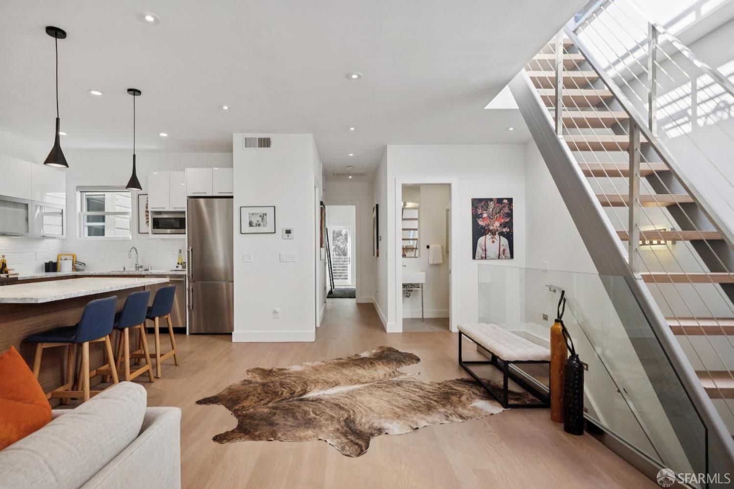 Detail Gallery Image 31 of 55 For 306 Guerrero St, San Francisco,  CA 94103 - 2 Beds | 2/1 Baths