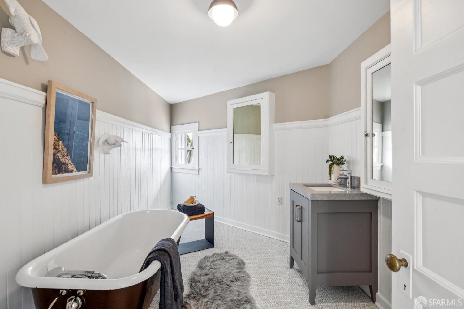 Detail Gallery Image 52 of 68 For 3 Presidio Ter, San Francisco,  CA 94118 - 7 Beds | 5/1 Baths