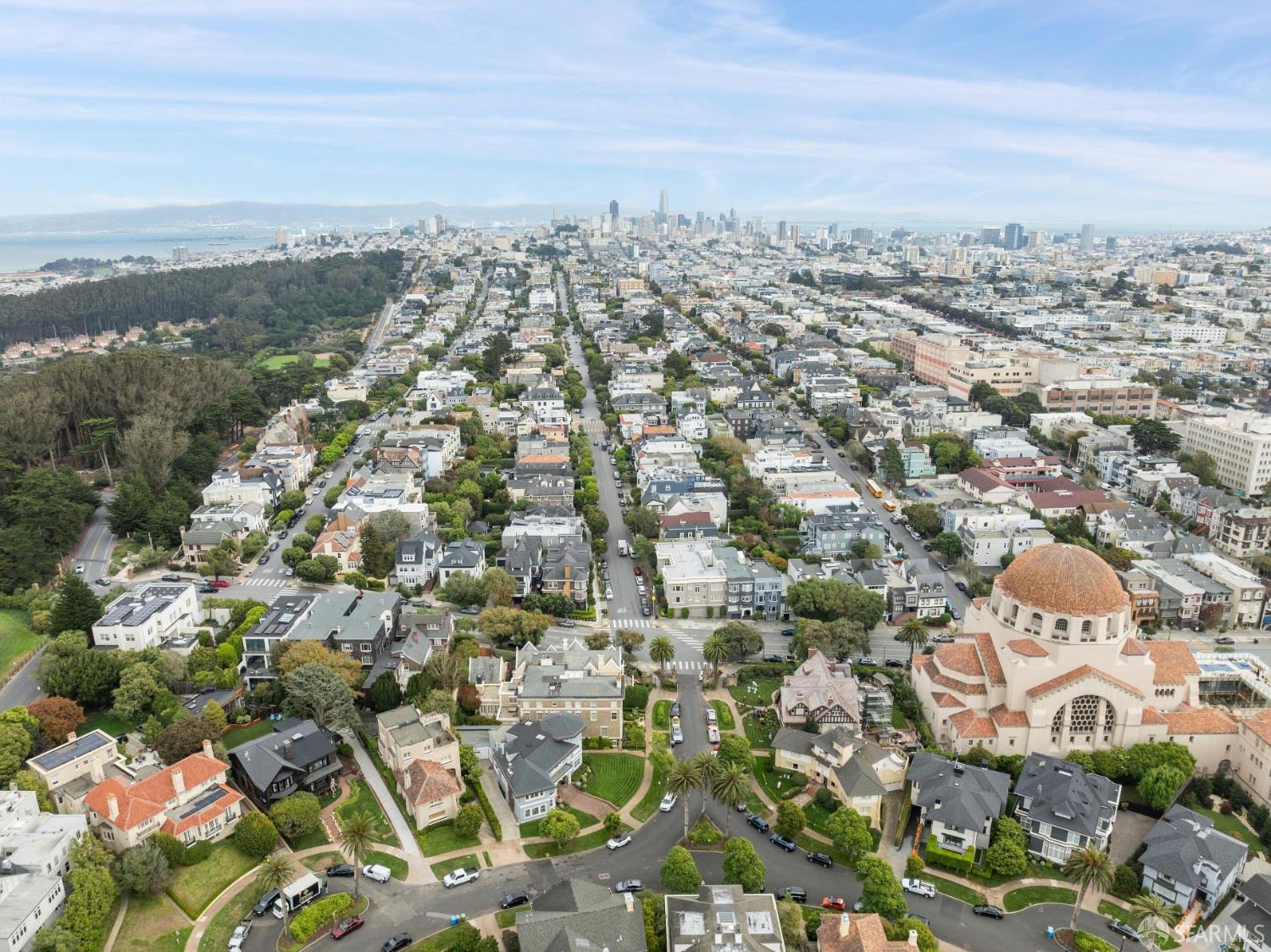 Detail Gallery Image 64 of 68 For 3 Presidio Ter, San Francisco,  CA 94118 - 7 Beds | 5/1 Baths