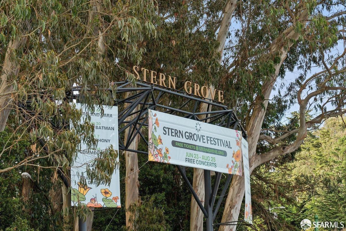 Detail Gallery Image 17 of 53 For 3400 Vicente St, San Francisco,  CA 94116 - 3 Beds | 2 Baths