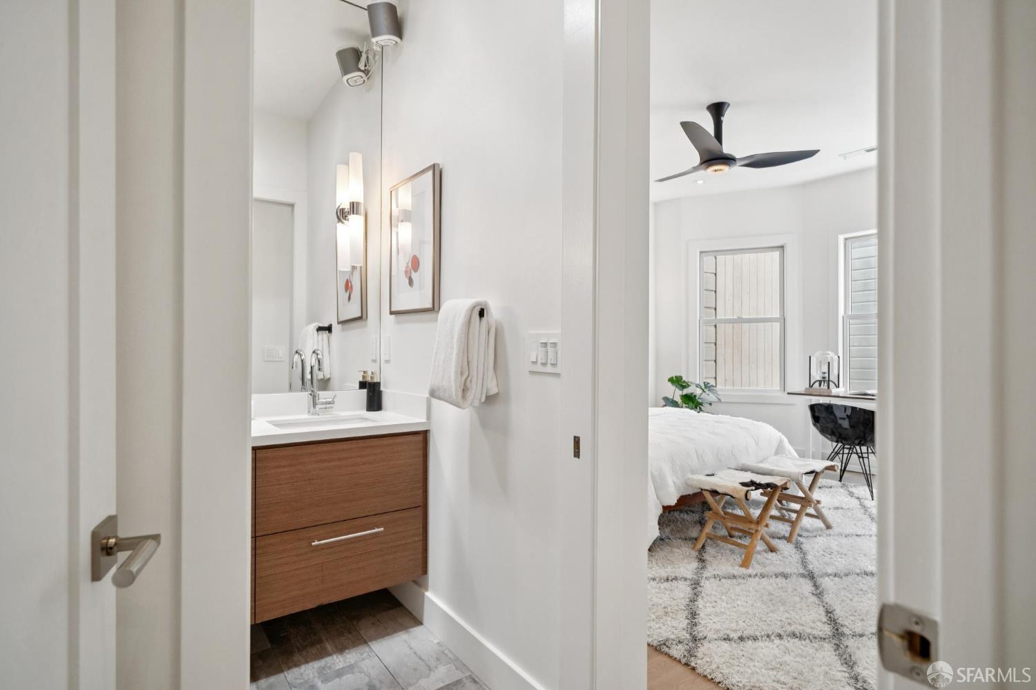 Detail Gallery Image 47 of 55 For 306 Guerrero St, San Francisco,  CA 94103 - 2 Beds | 2/1 Baths