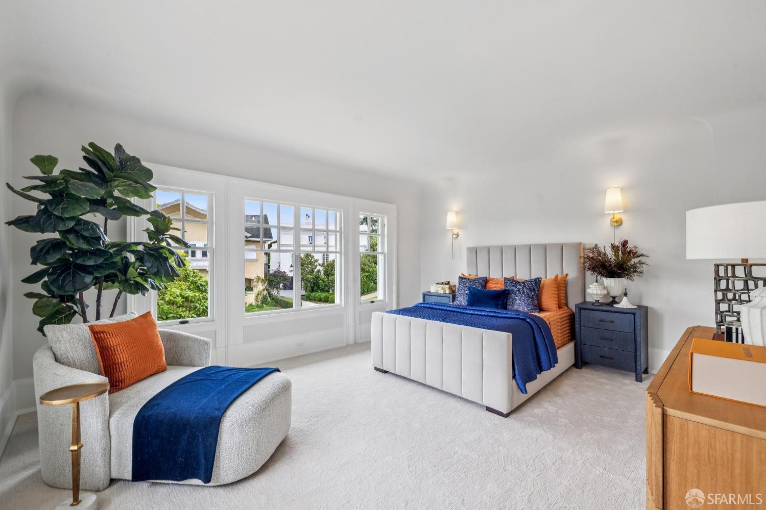 Detail Gallery Image 45 of 68 For 3 Presidio Ter, San Francisco,  CA 94118 - 7 Beds | 5/1 Baths