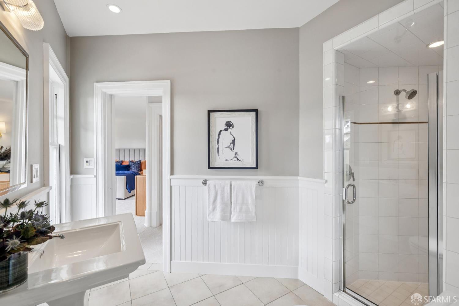 Detail Gallery Image 46 of 68 For 3 Presidio Ter, San Francisco,  CA 94118 - 7 Beds | 5/1 Baths