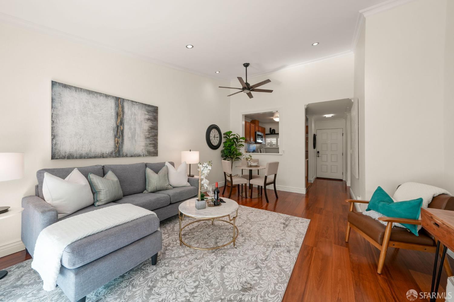 Detail Gallery Image 10 of 28 For 150 Farm Ln, Martinez,  CA 94553 - 2 Beds | 2 Baths