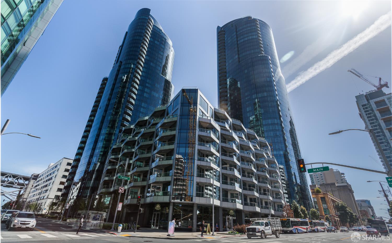 Detail Gallery Image 30 of 41 For 318 Main St 5h,  San Francisco,  CA 94105 - 2 Beds | 2 Baths