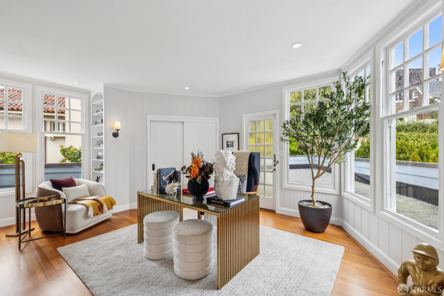 Detail Gallery Image 36 of 68 For 3 Presidio Ter, San Francisco,  CA 94118 - 7 Beds | 5/1 Baths