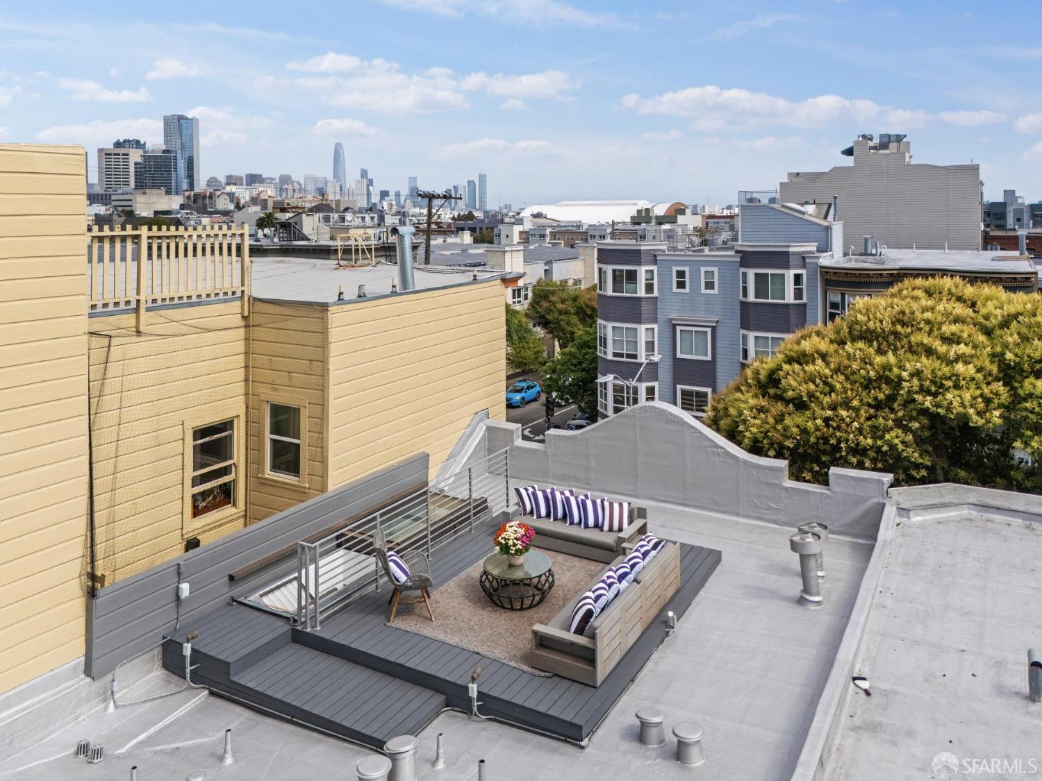 Detail Gallery Image 28 of 55 For 306 Guerrero St, San Francisco,  CA 94103 - 2 Beds | 2/1 Baths