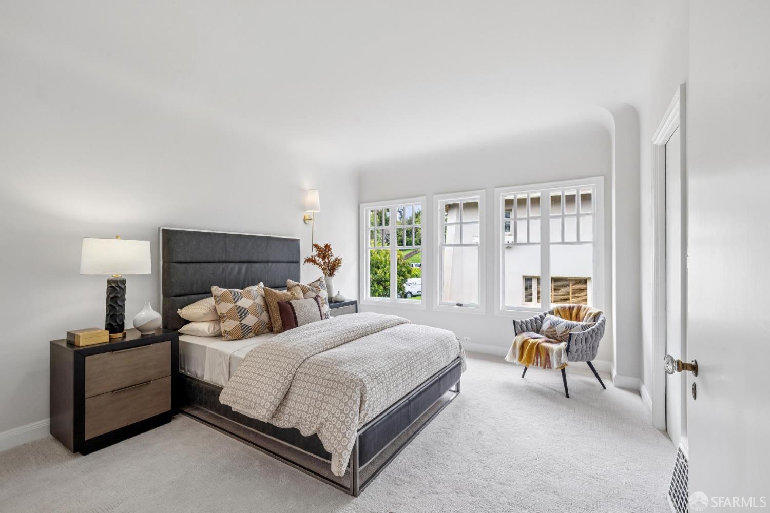 Detail Gallery Image 40 of 68 For 3 Presidio Ter, San Francisco,  CA 94118 - 7 Beds | 5/1 Baths