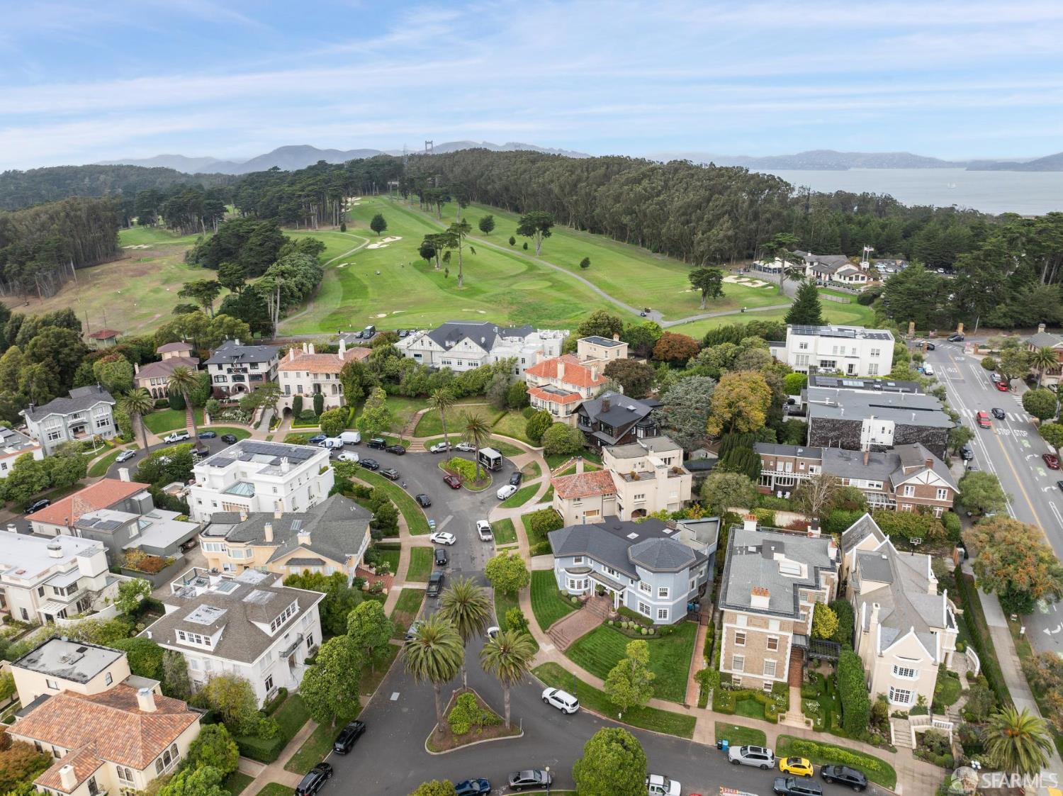 Detail Gallery Image 65 of 68 For 3 Presidio Ter, San Francisco,  CA 94118 - 7 Beds | 5/1 Baths