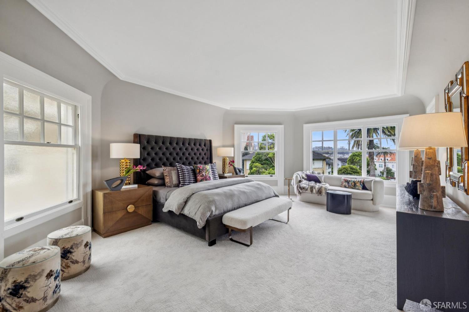 Detail Gallery Image 25 of 68 For 3 Presidio Ter, San Francisco,  CA 94118 - 7 Beds | 5/1 Baths