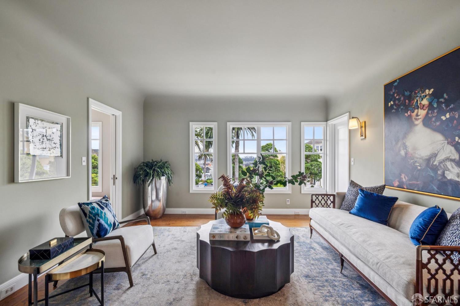 Detail Gallery Image 23 of 68 For 3 Presidio Ter, San Francisco,  CA 94118 - 7 Beds | 5/1 Baths