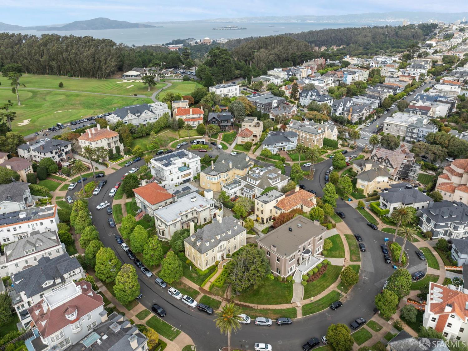 Detail Gallery Image 62 of 68 For 3 Presidio Ter, San Francisco,  CA 94118 - 7 Beds | 5/1 Baths