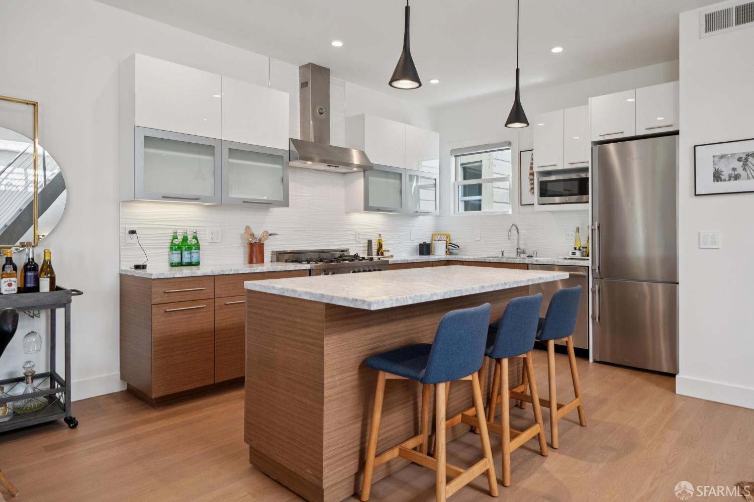 Detail Gallery Image 17 of 55 For 306 Guerrero St, San Francisco,  CA 94103 - 2 Beds | 2/1 Baths