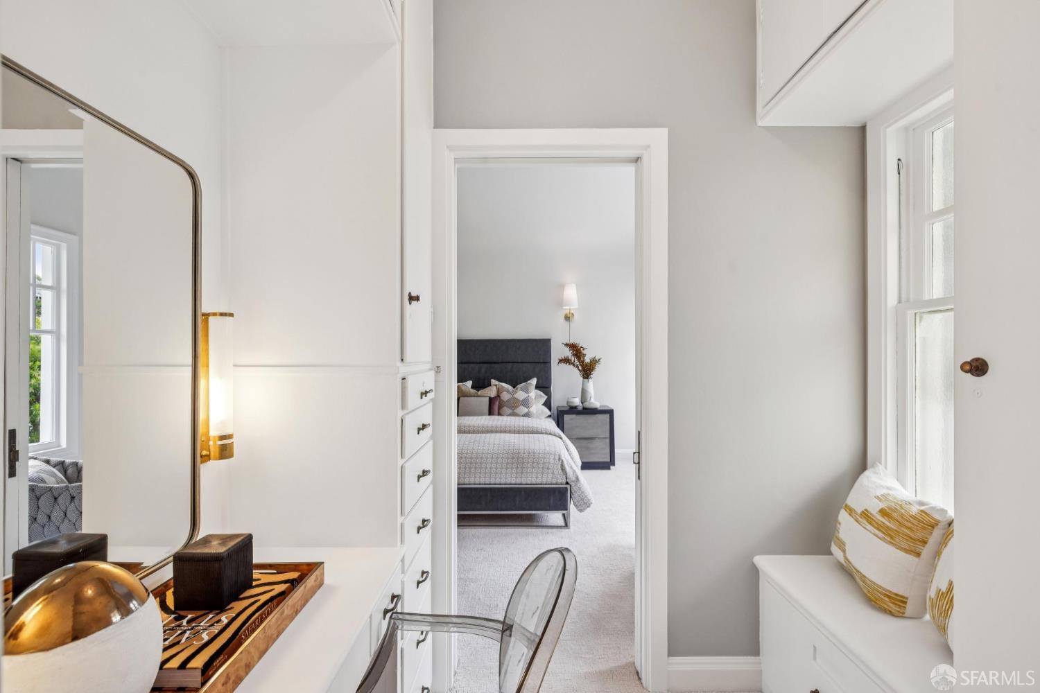 Detail Gallery Image 41 of 68 For 3 Presidio Ter, San Francisco,  CA 94118 - 7 Beds | 5/1 Baths