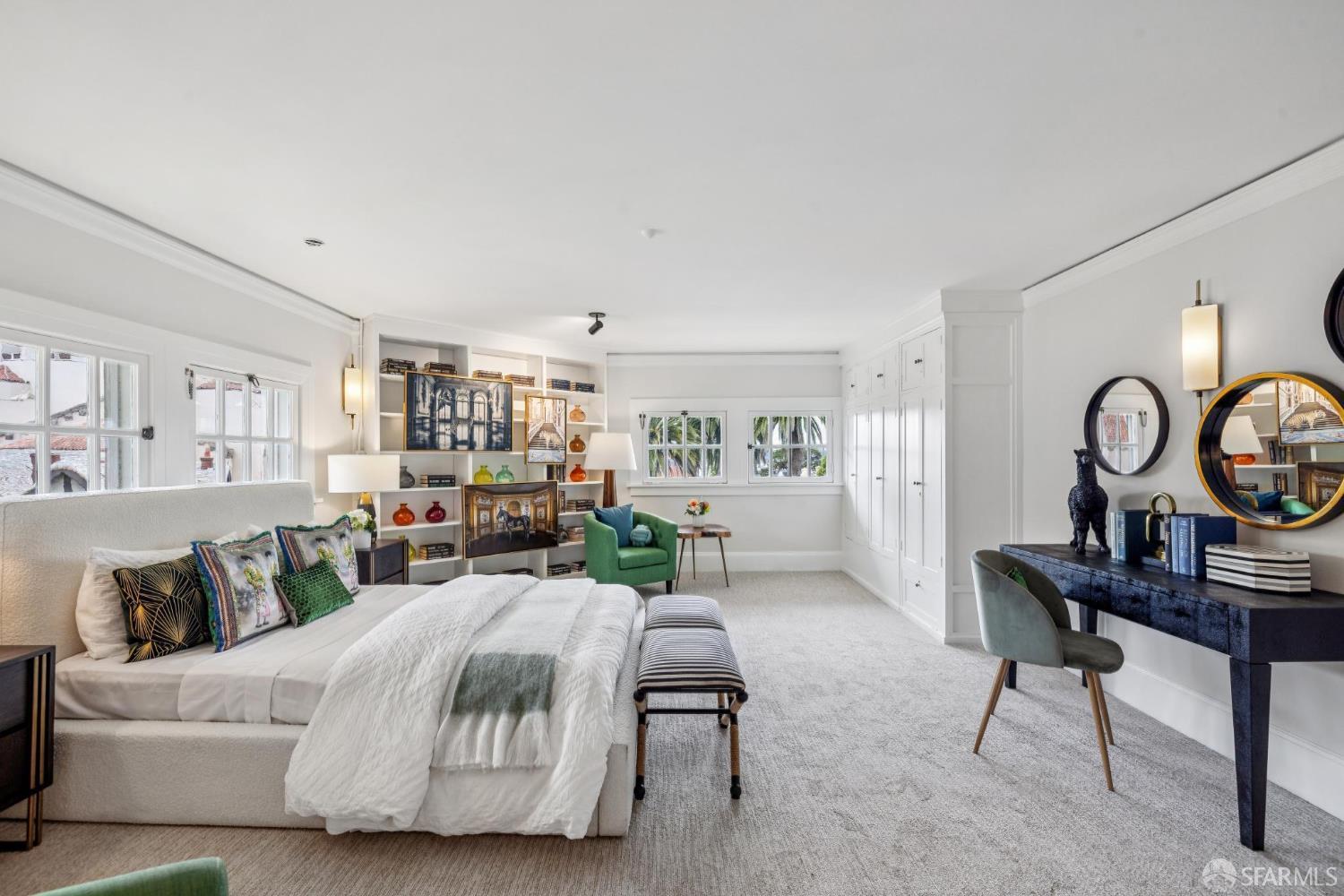 Detail Gallery Image 48 of 68 For 3 Presidio Ter, San Francisco,  CA 94118 - 7 Beds | 5/1 Baths