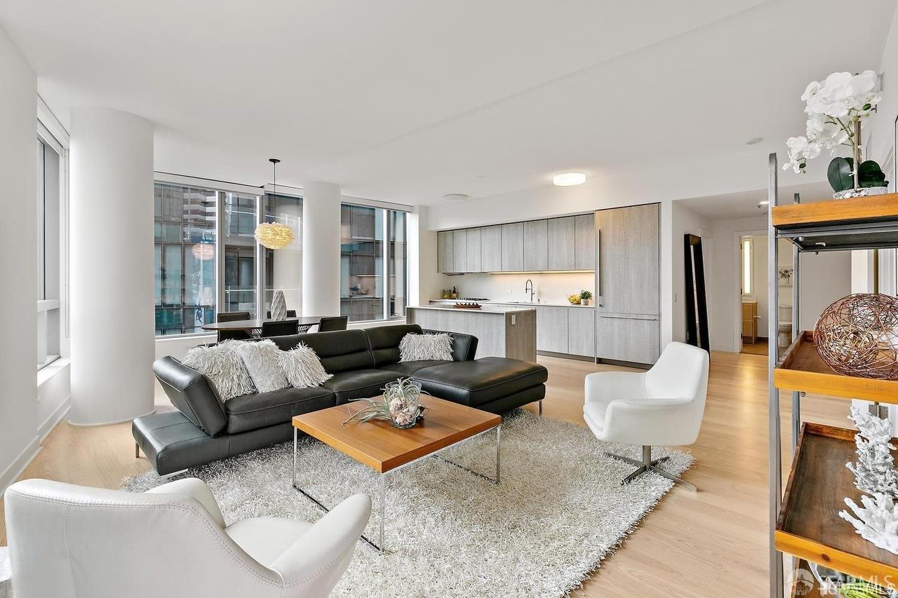 Detail Gallery Image 6 of 41 For 318 Main St 5h,  San Francisco,  CA 94105 - 2 Beds | 2 Baths