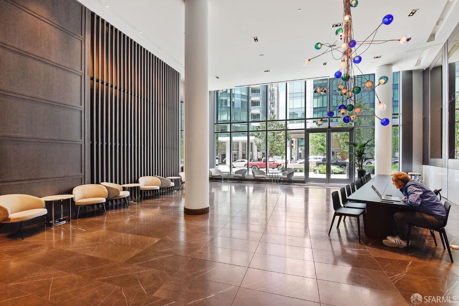 Detail Gallery Image 39 of 41 For 318 Main St 5h,  San Francisco,  CA 94105 - 2 Beds | 2 Baths