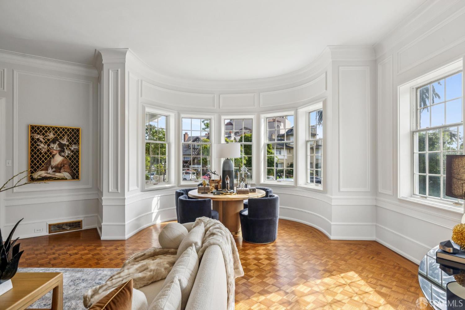 Detail Gallery Image 6 of 68 For 3 Presidio Ter, San Francisco,  CA 94118 - 7 Beds | 5/1 Baths