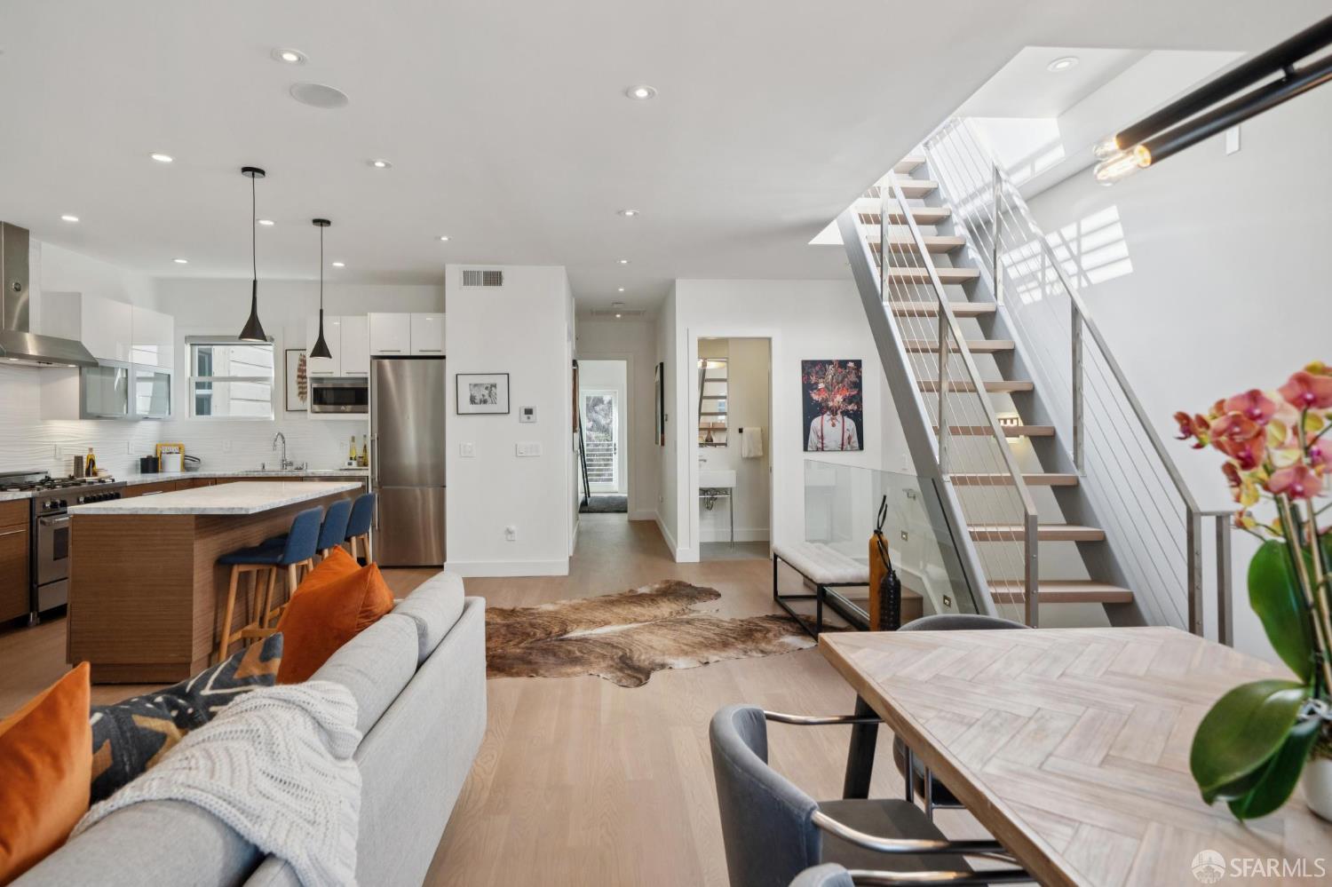 Detail Gallery Image 22 of 55 For 306 Guerrero St, San Francisco,  CA 94103 - 2 Beds | 2/1 Baths