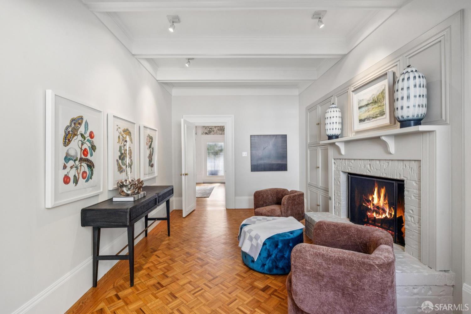 Detail Gallery Image 16 of 68 For 3 Presidio Ter, San Francisco,  CA 94118 - 7 Beds | 5/1 Baths