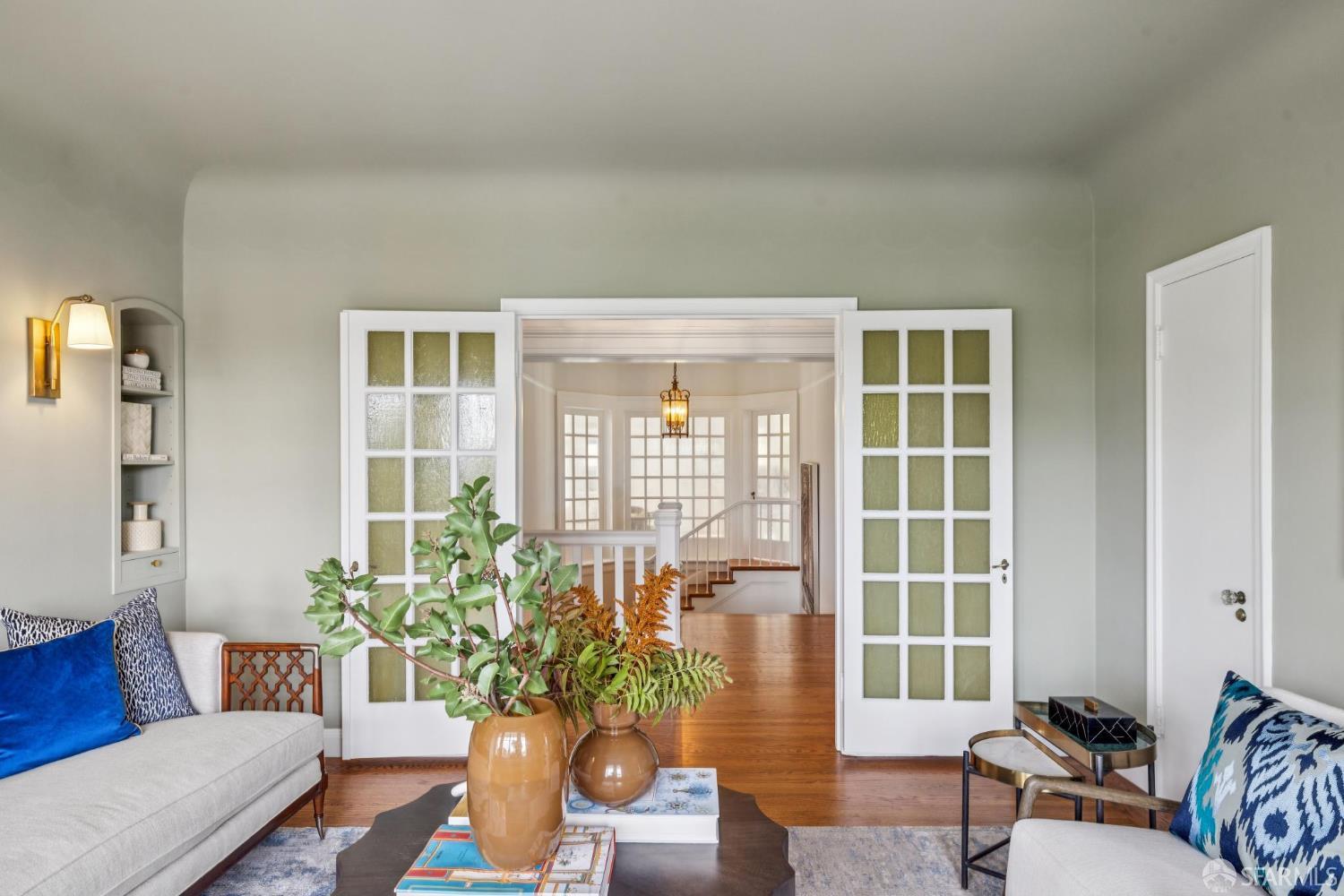 Detail Gallery Image 24 of 68 For 3 Presidio Ter, San Francisco,  CA 94118 - 7 Beds | 5/1 Baths