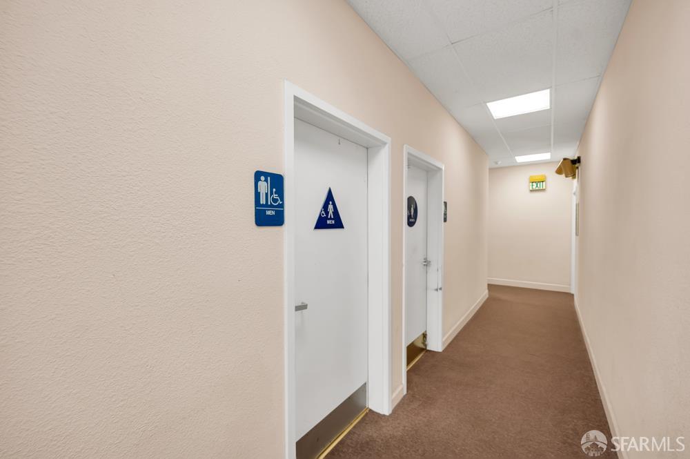 Detail Gallery Image 24 of 25 For 2323 Noriega St #205,  San Francisco,  CA 94122 - – Beds | – Baths