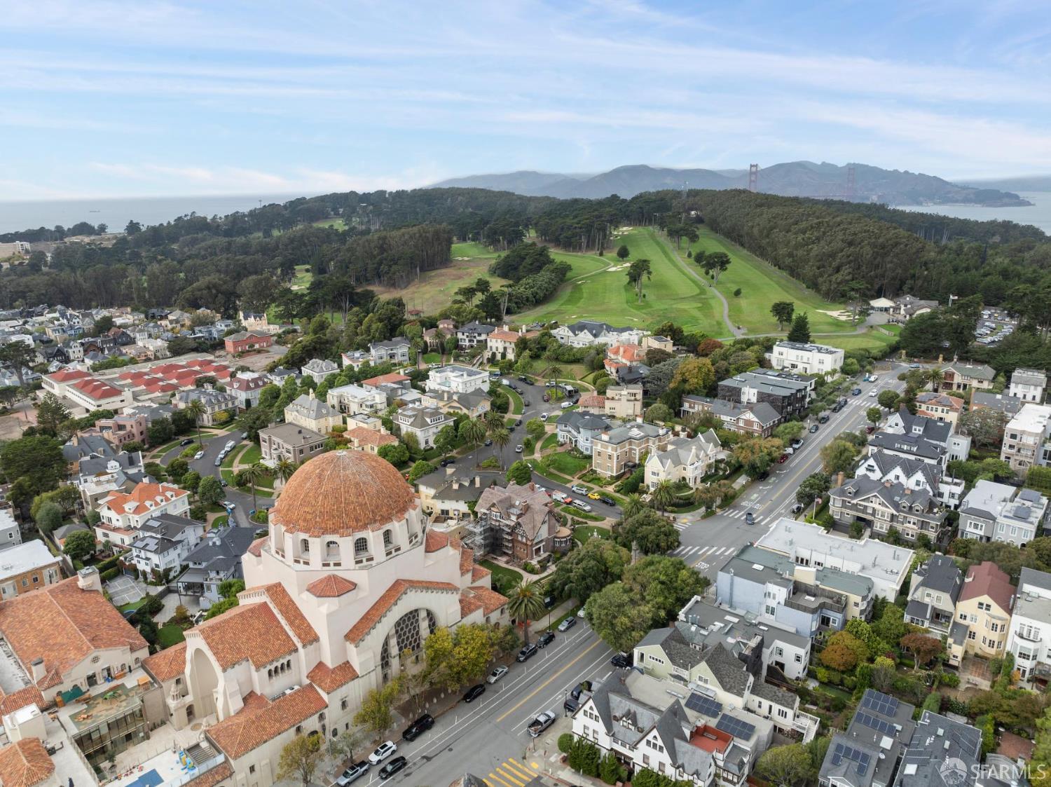Detail Gallery Image 63 of 68 For 3 Presidio Ter, San Francisco,  CA 94118 - 7 Beds | 5/1 Baths